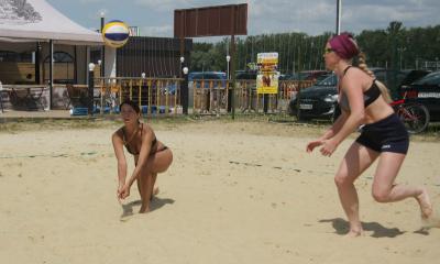 Сильнейшие рязанские волейболисты-пляжники разыграли награды чемпионата области